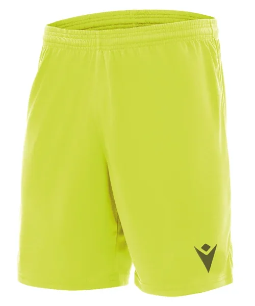 Short de Juego Hero Amarillo Fluor