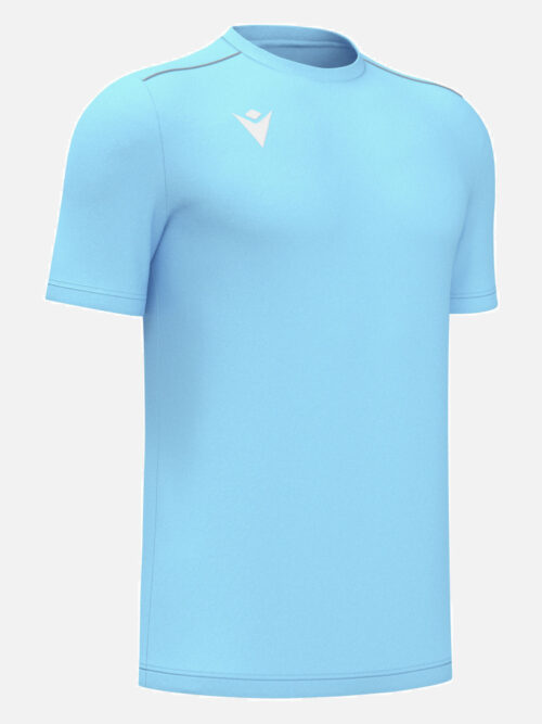 Rigel Hero Polera M/C Unisex Celeste