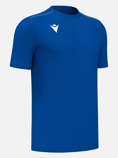 Rigel Hero Polera M/C Unisex Azulino