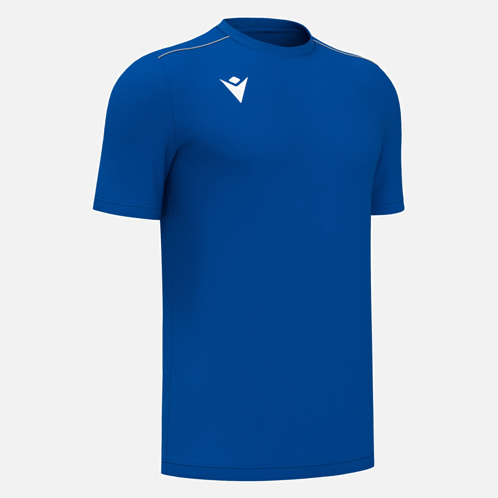 Rigel Hero Polera M/C Unisex Azulino