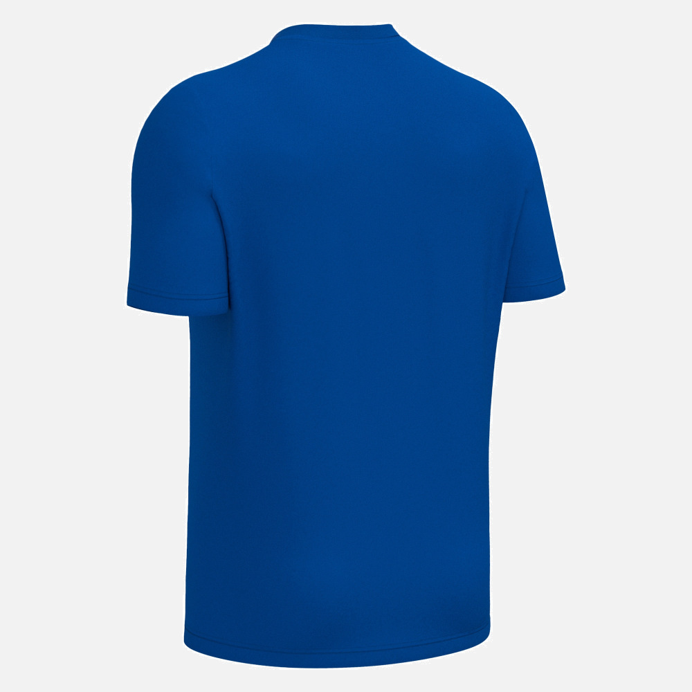 Rigel Hero Polera M/C Unisex Azulino