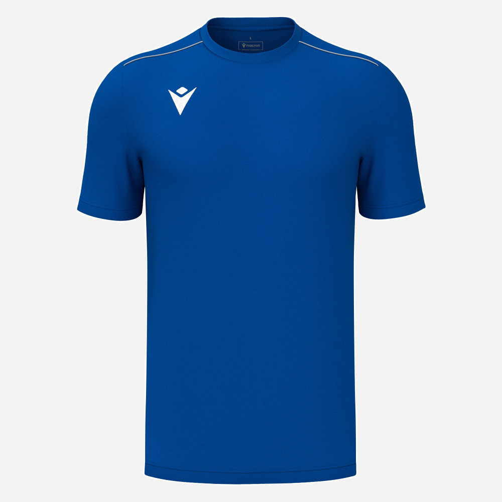 Rigel Hero Polera M/C Unisex Azulino