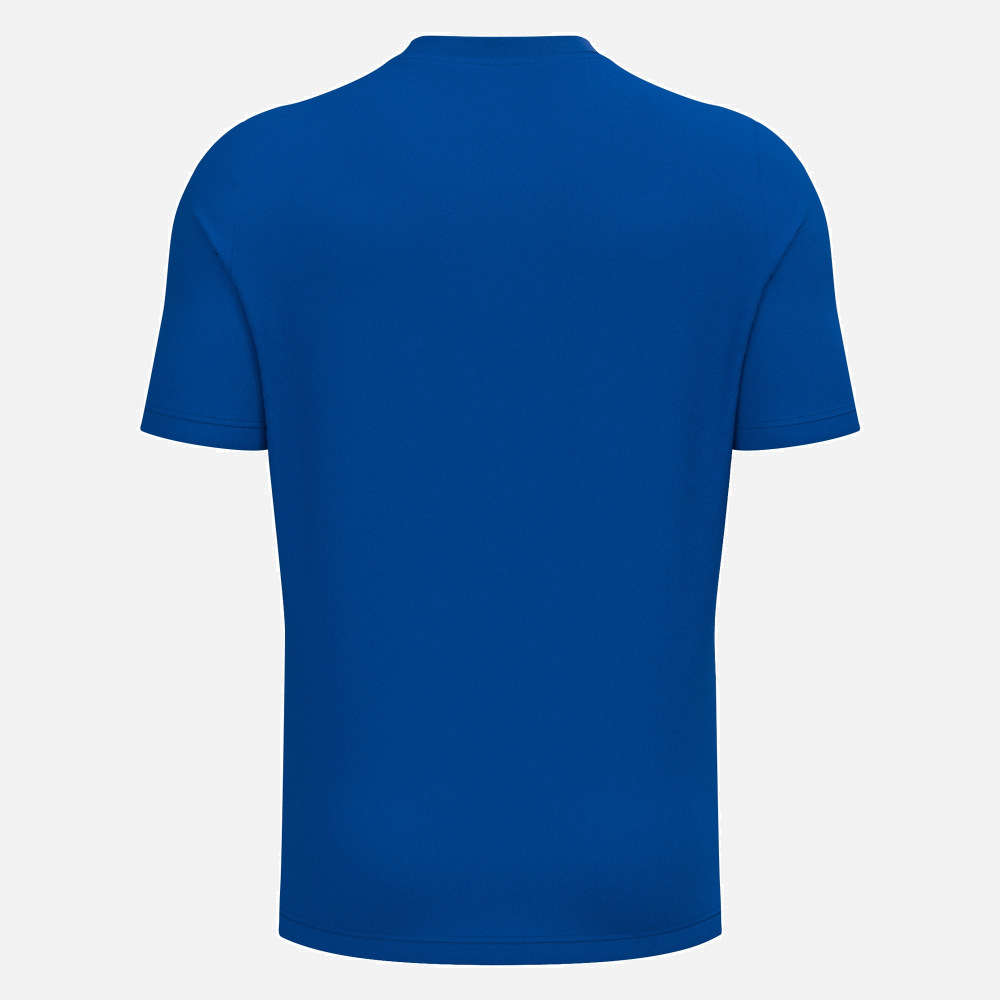 Rigel Hero Polera M/C Unisex Azulino
