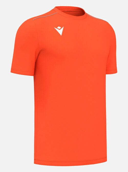 Rigel Hero Polera M/C Unisex Naranjo