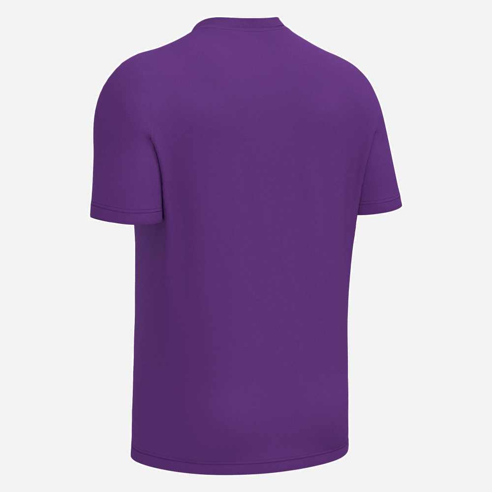 Rigel Hero Polera M/C Unisex Violeta