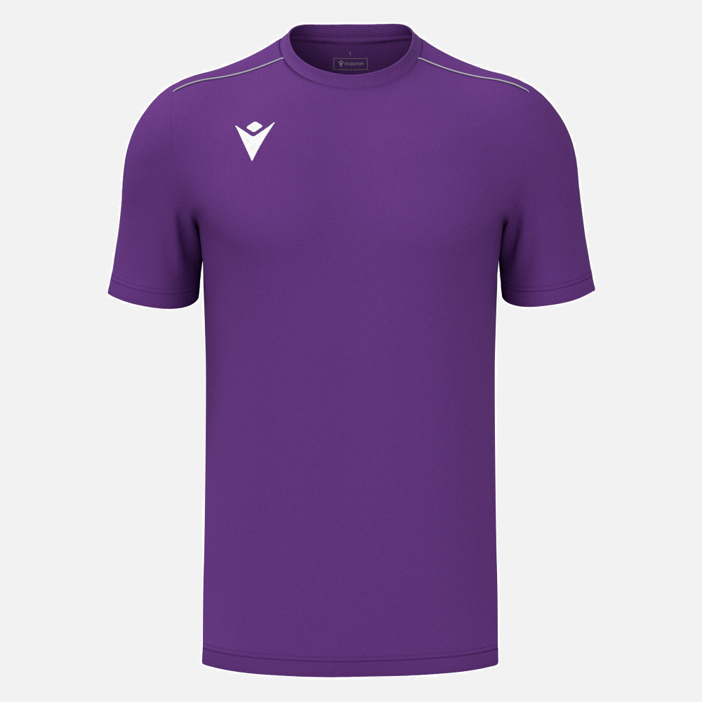 Rigel Hero Polera M/C Unisex Violeta