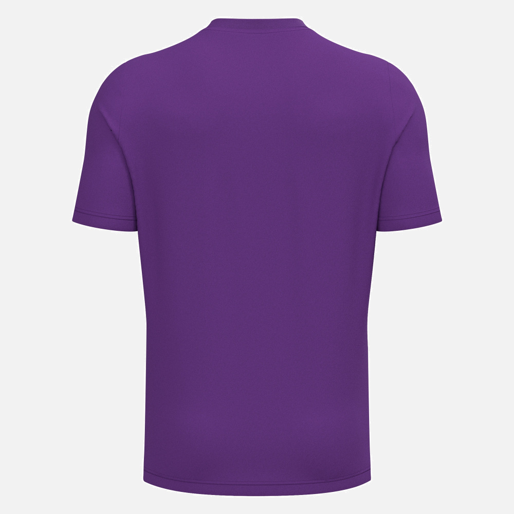 Rigel Hero Polera M/C Unisex Violeta