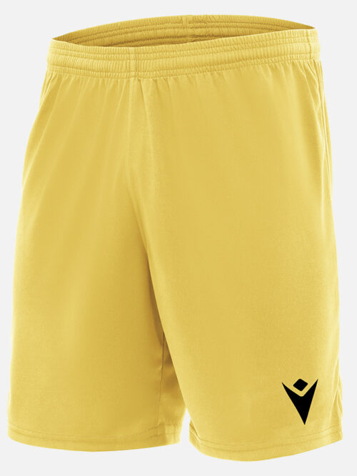 Mesa Hero Short de Juego Amarillo