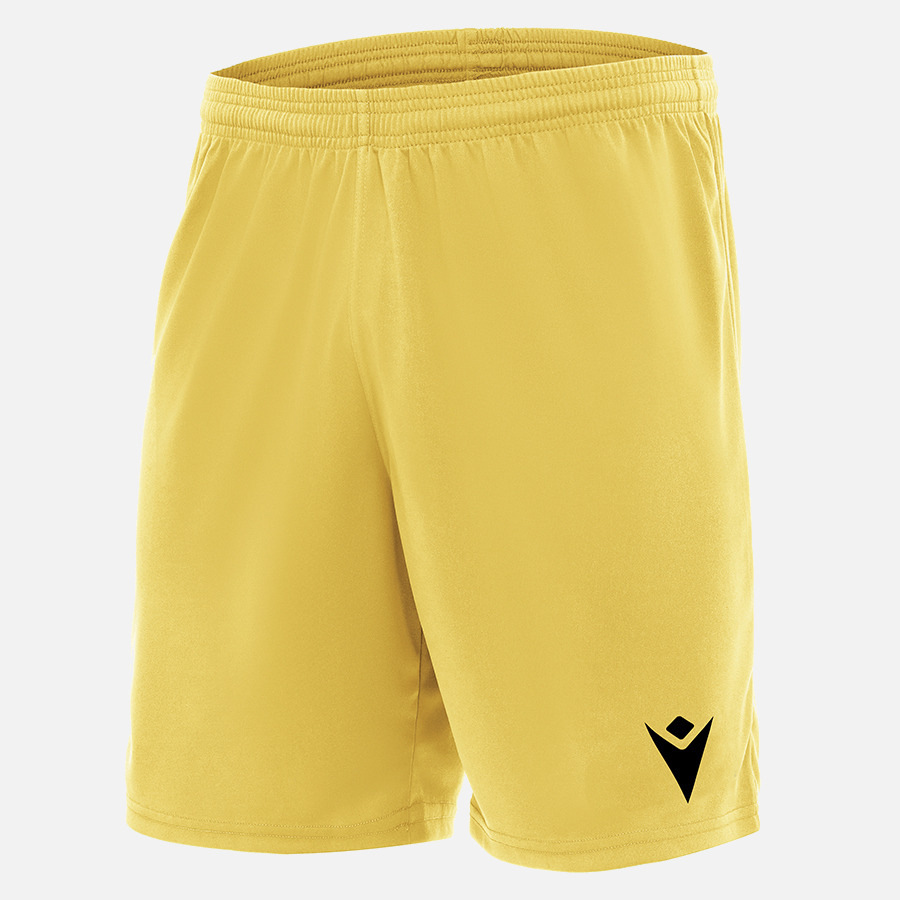 Mesa Hero Short de Juego Amarillo
