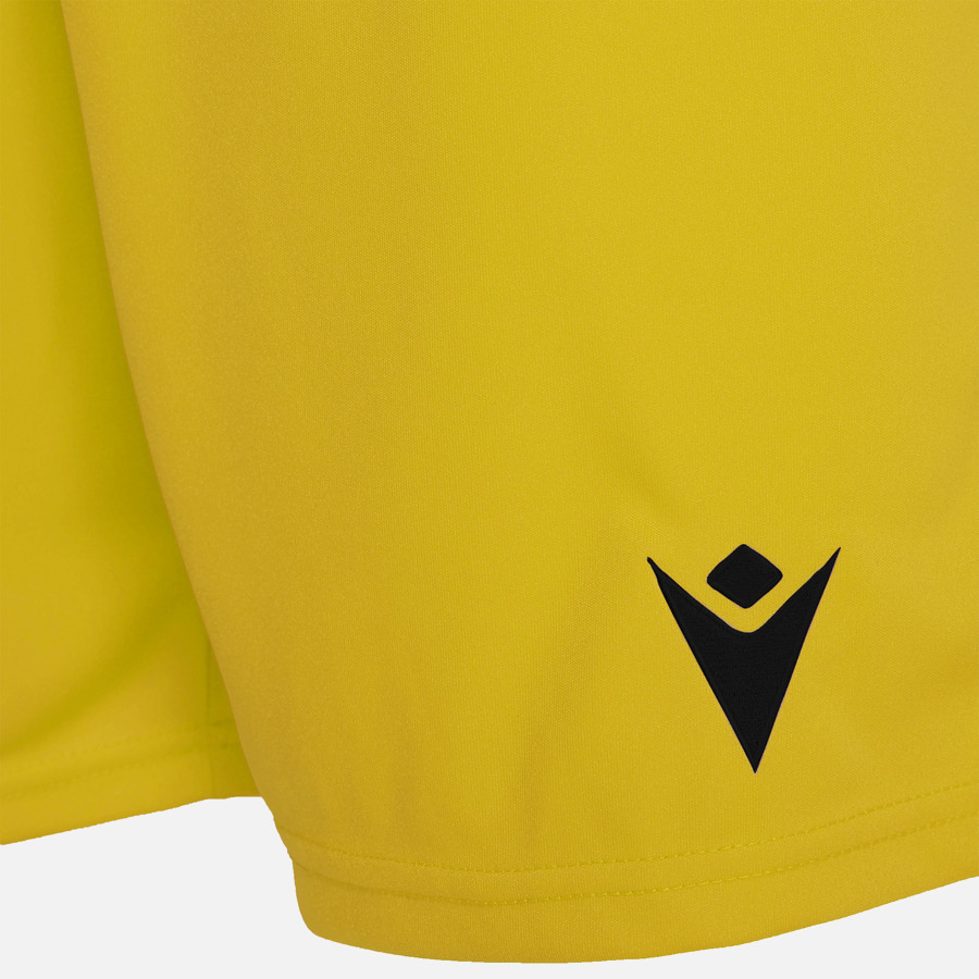 Mesa Hero Short de Juego Amarillo