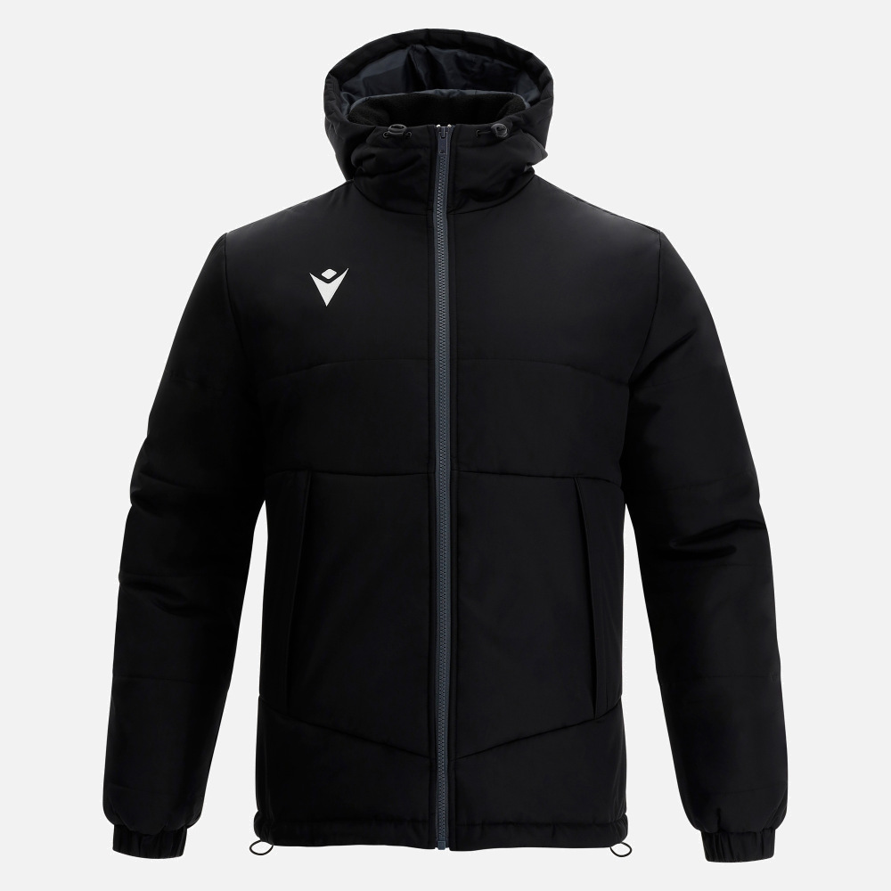 Andes Chaqueta Bomber Negro