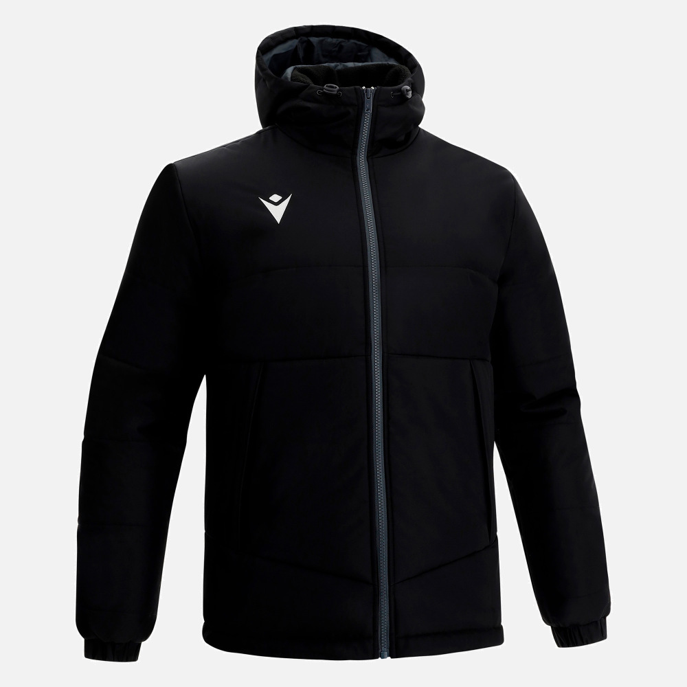Andes Chaqueta Bomber Negro