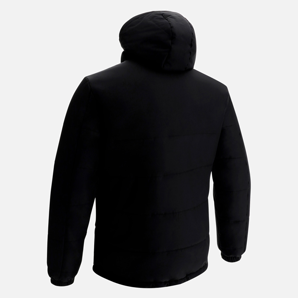 Andes Chaqueta Bomber Negro
