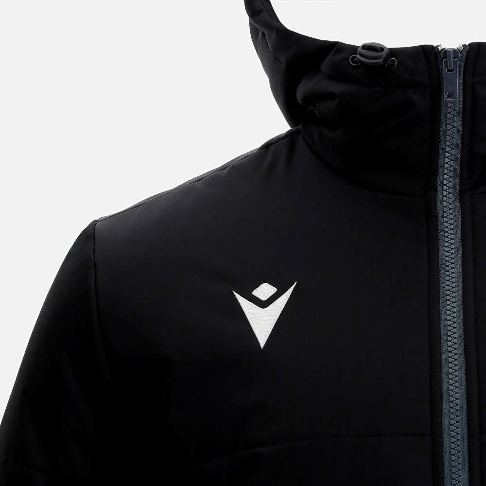 Andes Chaqueta Bomber Negro