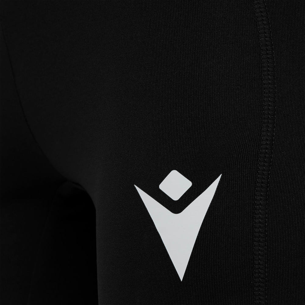 Calza Voleibol Krypton Evo Hero Negro