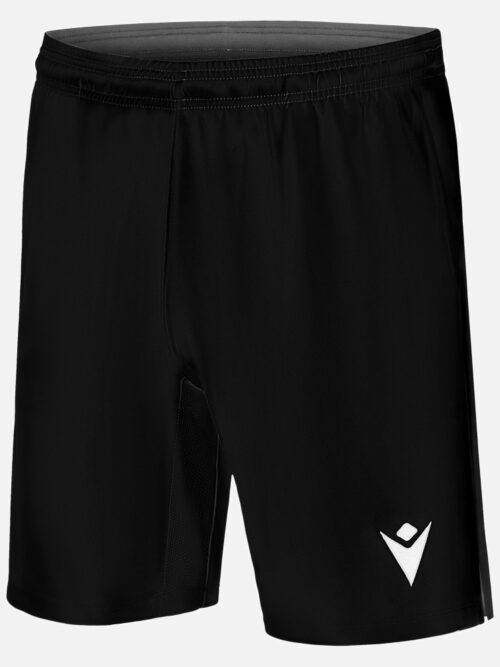 Elm Short con Bolsillos Negro