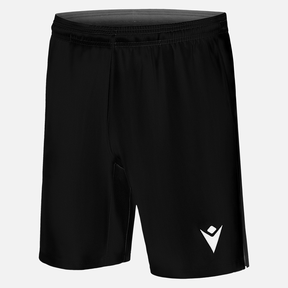 Elm Short con Bolsillos Negro