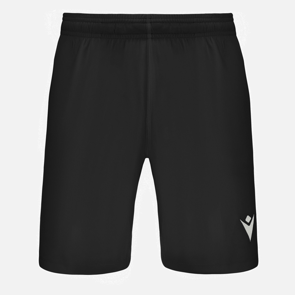 Elm Short con Bolsillos Negro