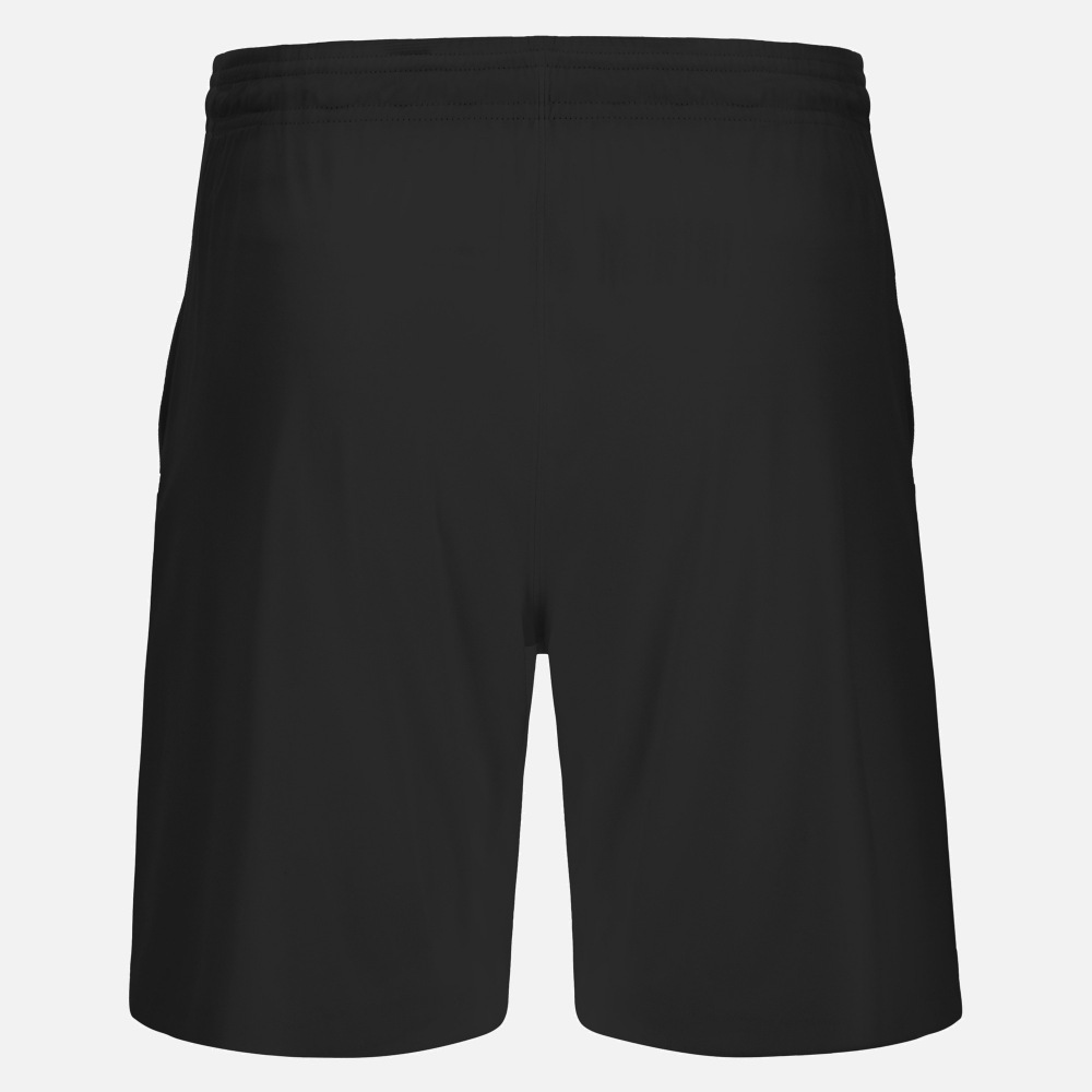 Elm Short con Bolsillos Negro