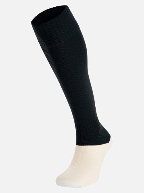 Media Futbol Round Evo Negro
