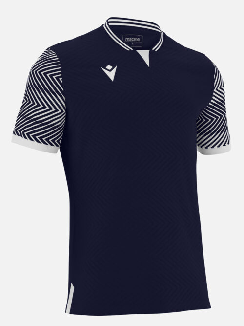 Camiseta Futbol Tureis Eco Hombre Azul Marino