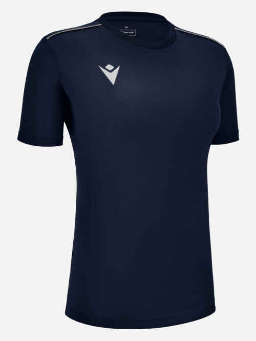 Camiseta Futbol Ariel Mujer Azul Marino