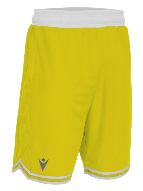 Thorium Short Basquetbol Amarillo