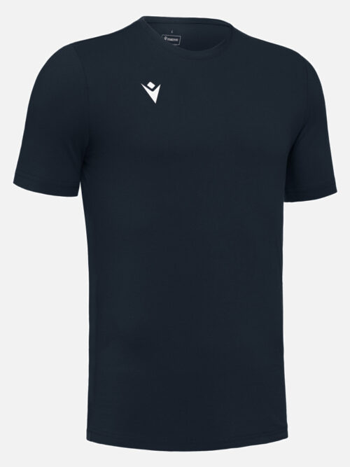 Polera Boost Eco Algodón Azul Marino