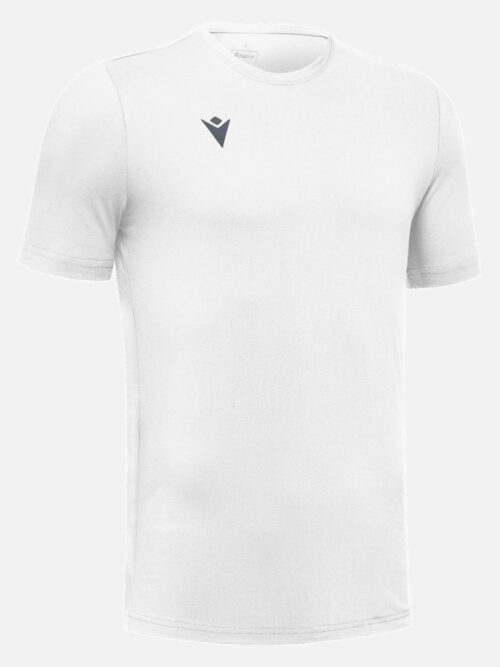 Polera Boost Eco Algodón Blanco