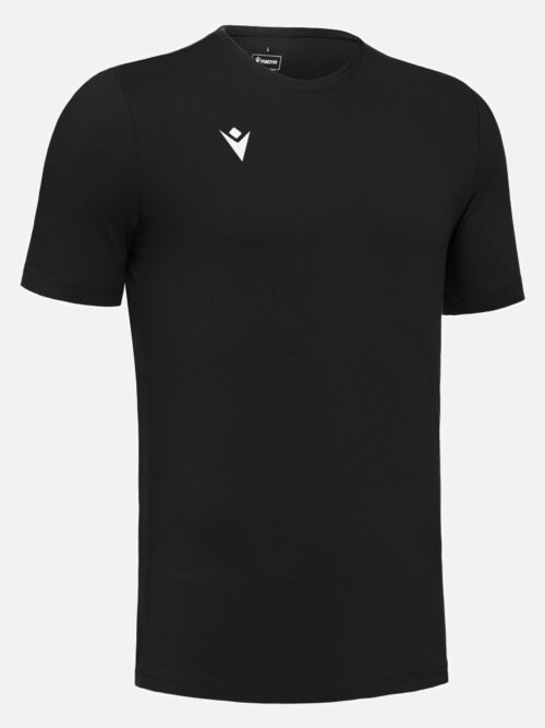Polera Boost Eco Algodón Negro