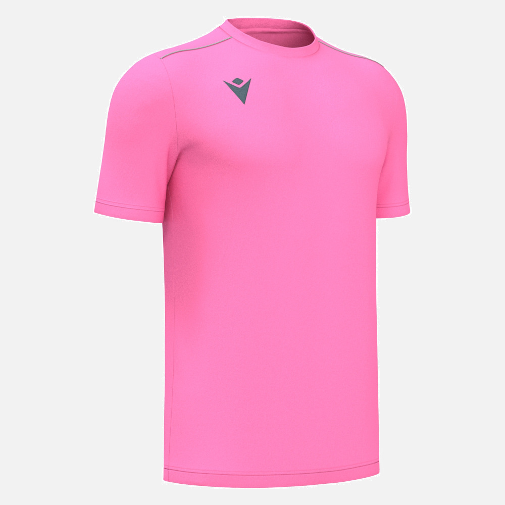 Rigel Hero Polera M/C Unisex Rosado