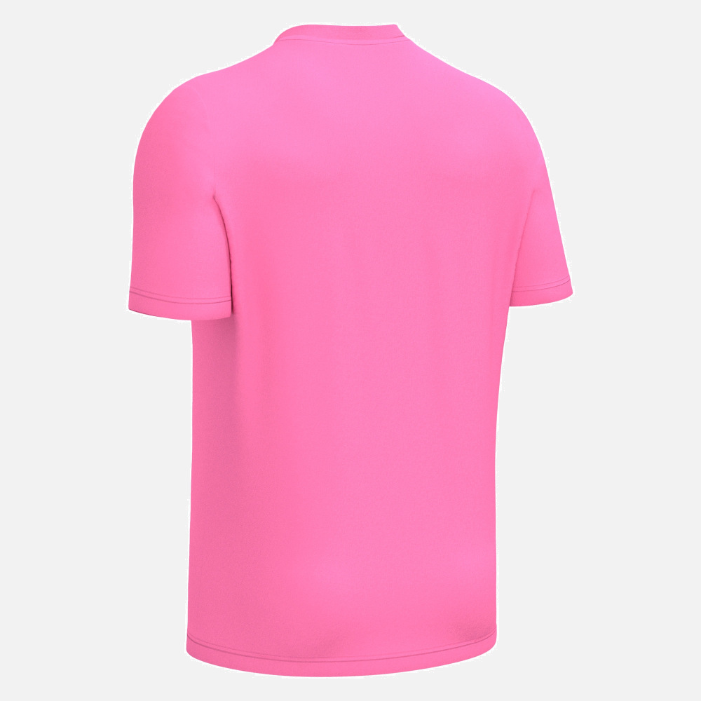 Rigel Hero Polera M/C Unisex Rosado