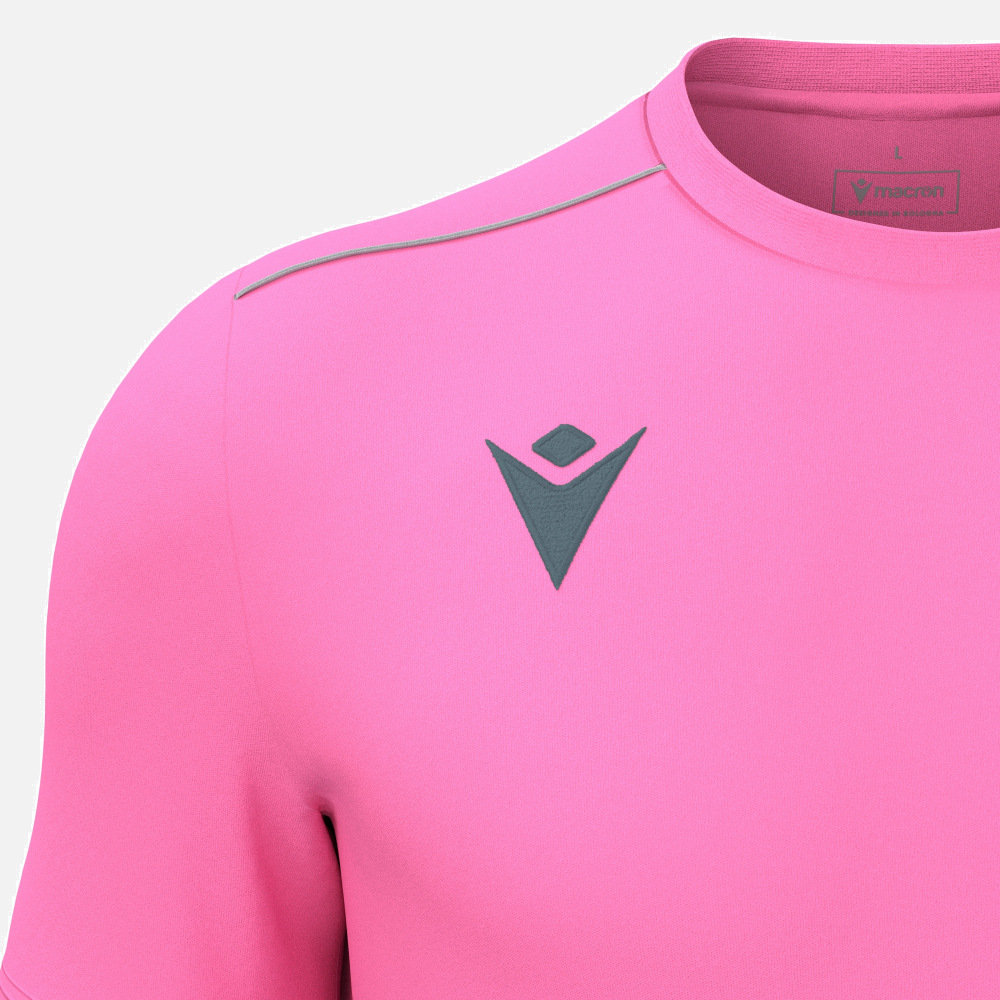 Rigel Hero Polera M/C Unisex Rosado
