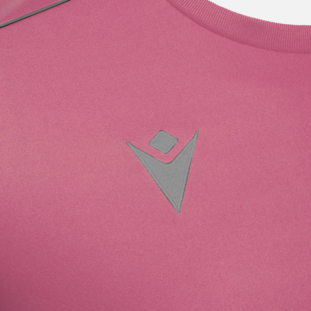 Rigel Hero Polera M/C Unisex Rosado