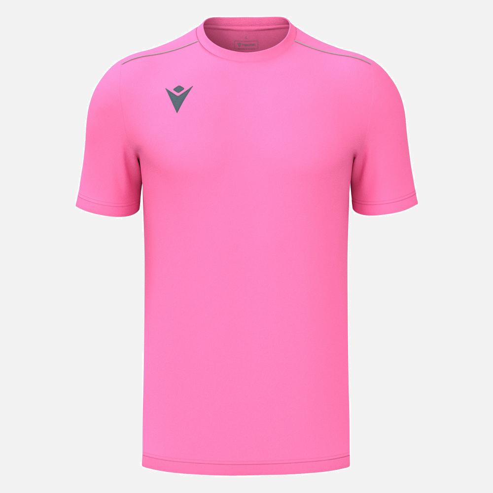 Rigel Hero Polera M/C Unisex Rosado