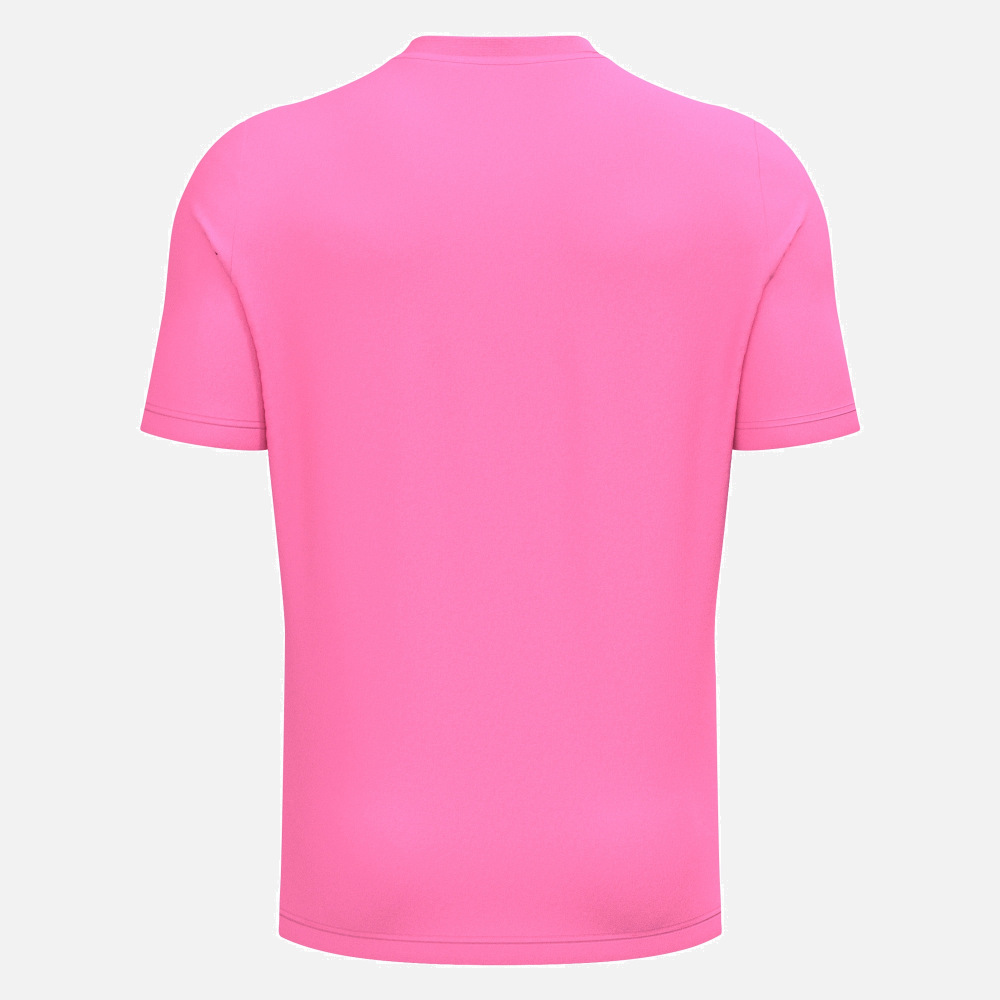 Rigel Hero Polera M/C Unisex Rosado