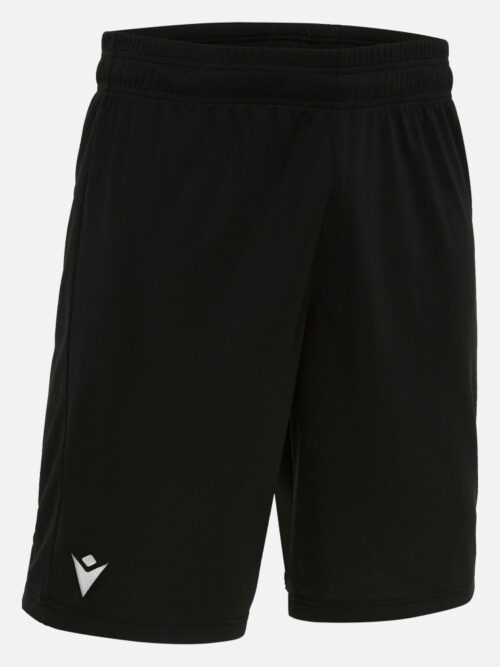 Curium Shorts Basquetbol Hombre Negro