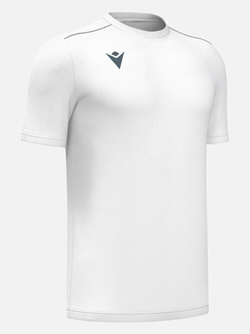 Rigel Hero Polera M/C Unisex Blanco