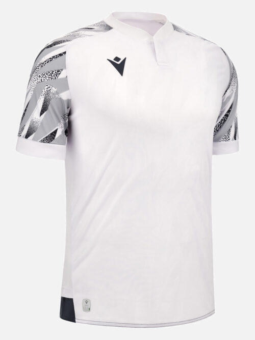 Camiseta Futbol Themis Eco Hombre Blanco
