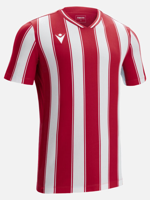 Camiseta Futbol Sceptrum Hombre Rojo