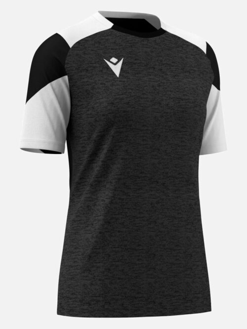 Camiseta Futbol Sphinx Mujer Negro