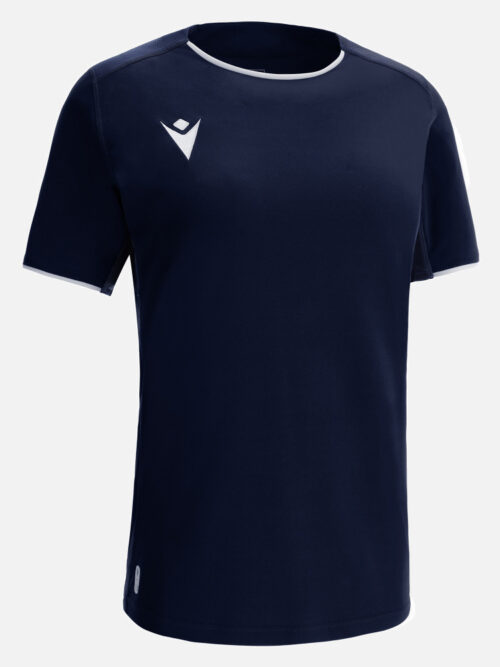 Camiseta Futbol Widia Eco Mujer Azul Marino
