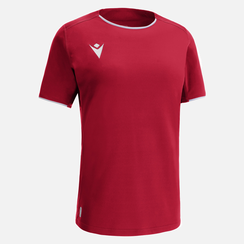 Camiseta Futbol Widia Eco Mujer Rojo