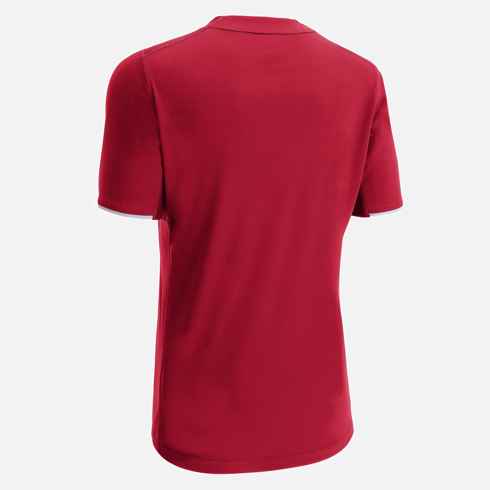 Camiseta Futbol Widia Eco Mujer Rojo