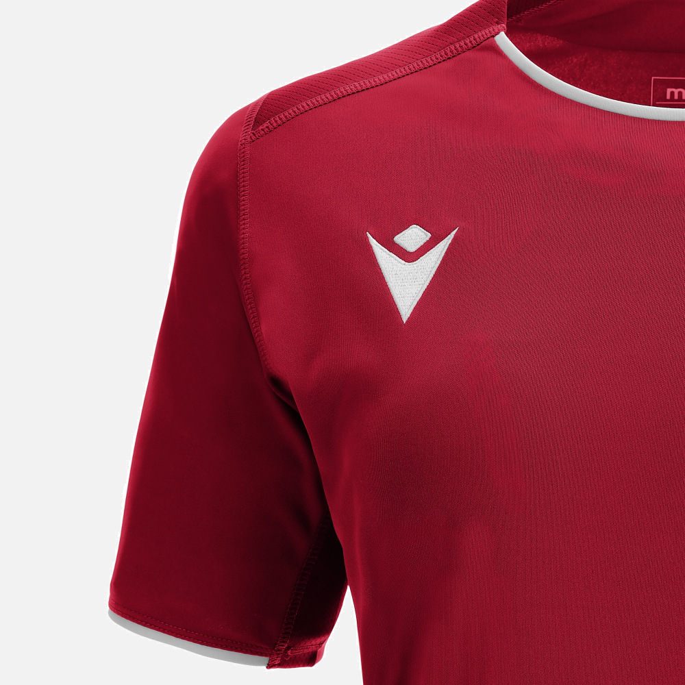 Camiseta Futbol Widia Eco Mujer Rojo