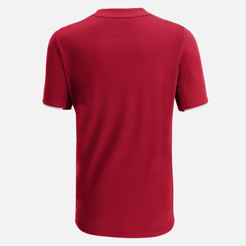 Camiseta Futbol Widia Eco Mujer Rojo