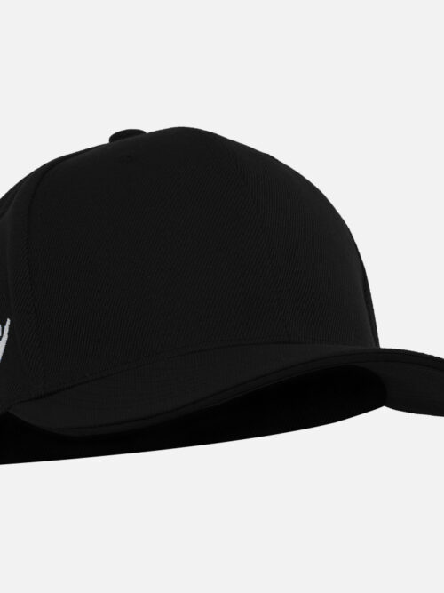 Pepper Jockey Ajustable Negro Junior
