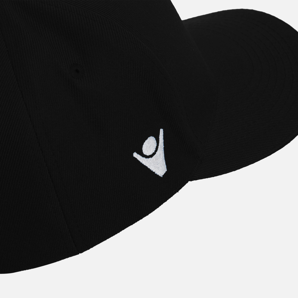 Pepper Jockey Ajustable Negro Junior