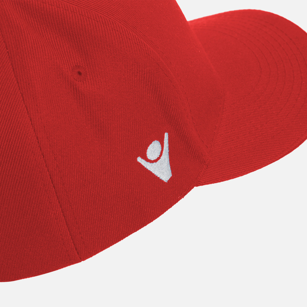 Pepper Jockey Ajustable Rojo