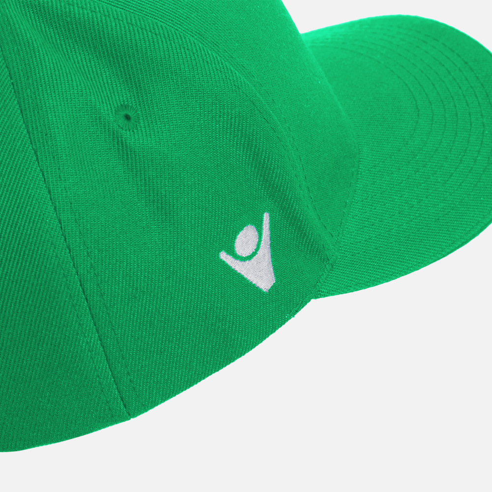 Pepper Jockey Ajustable Verde Junior
